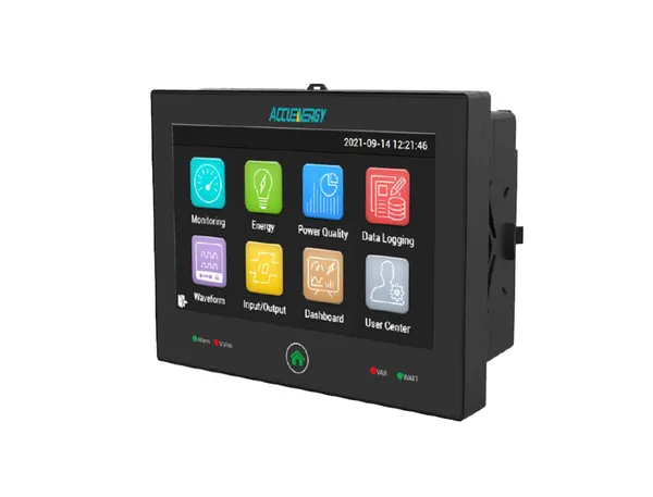 ENERGY METER POWER QUALITY ACUVIM 3 1